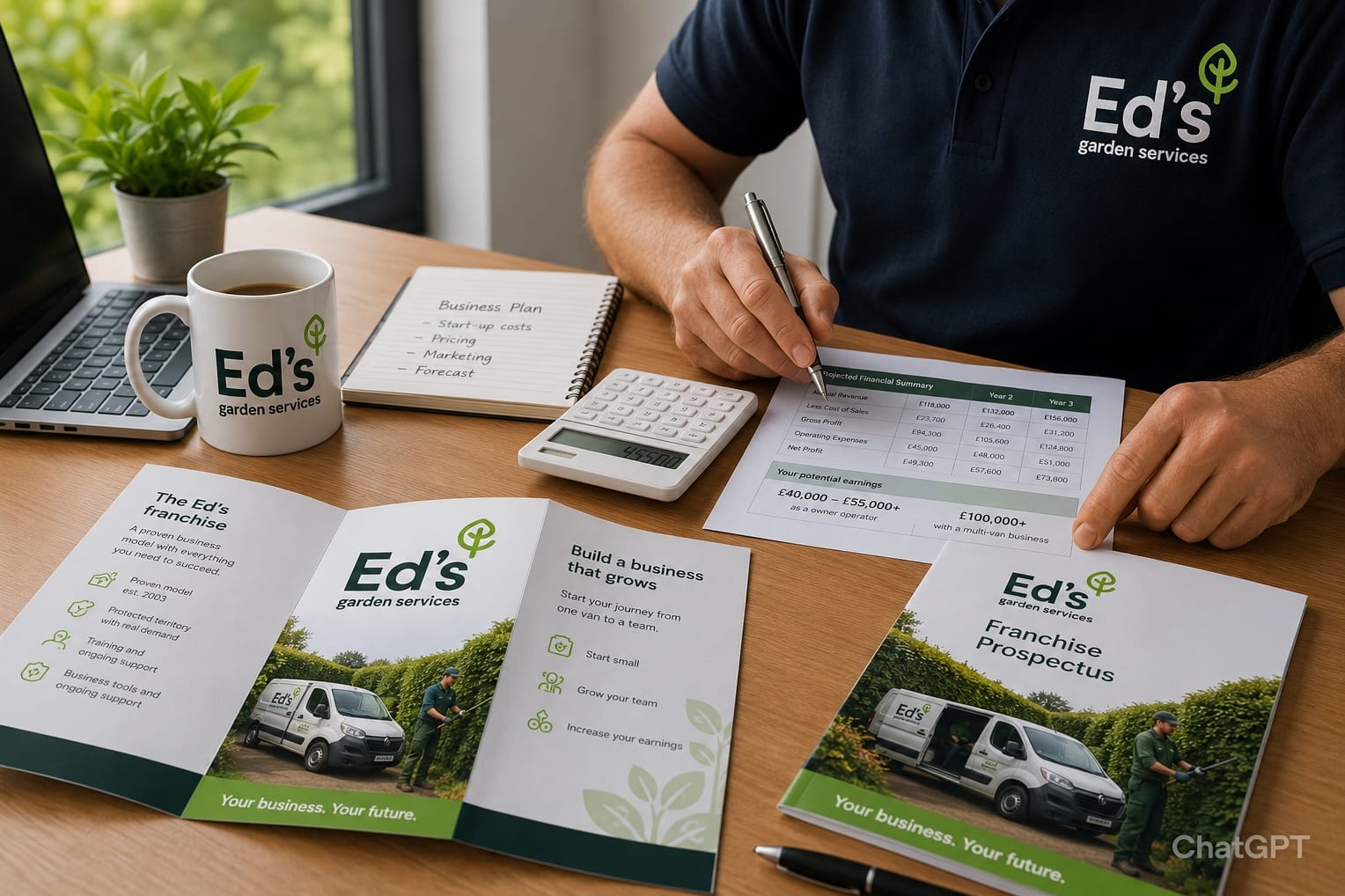 Is a gardening franchise worth it? An honest answer